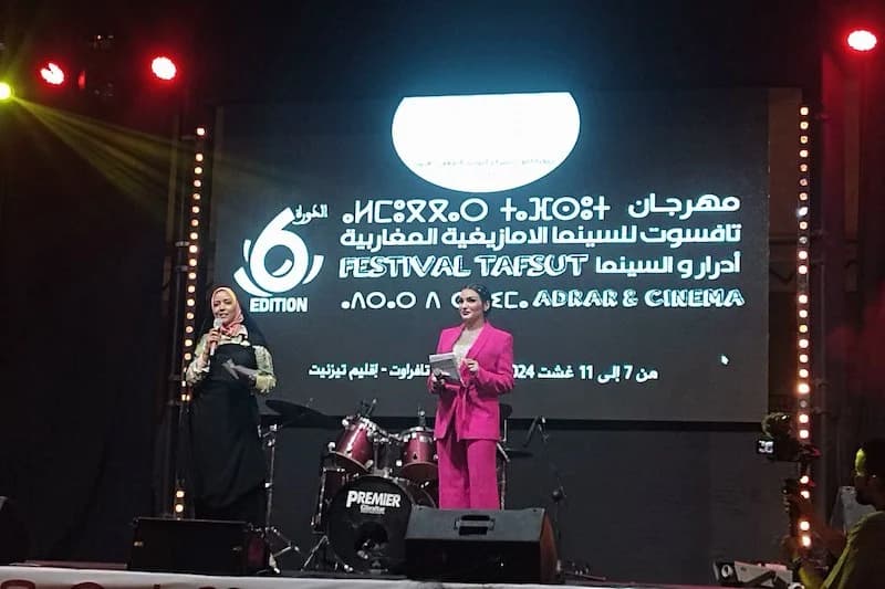 تكريم « أنغوليم » يعكس تنافسية الصناعة السينمائية المغربية في شمال إفريقيا