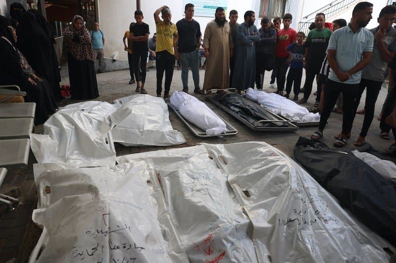 حماس: 58 شهيدا خلال 24 ساعة في غزة
