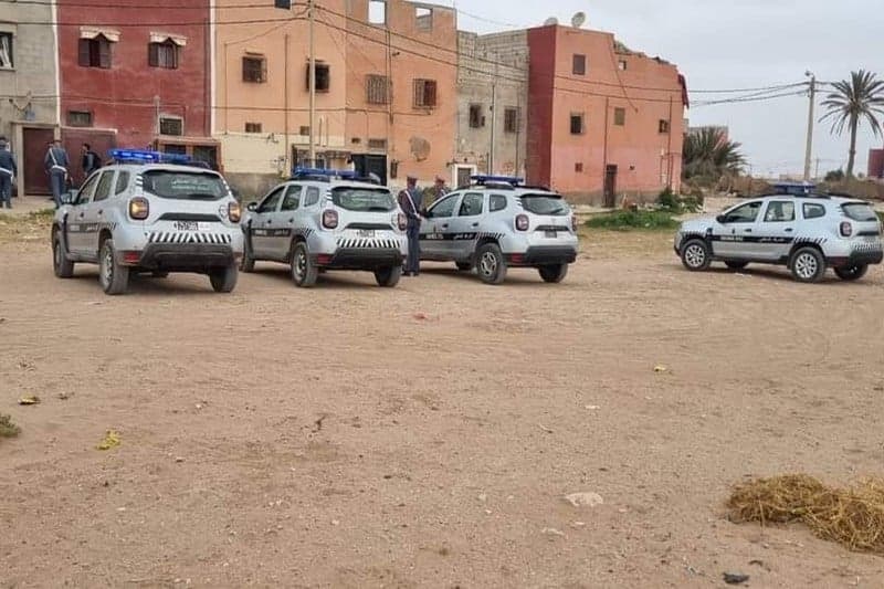 سرقة دراجات تورط أشخاصا بمير اللفت