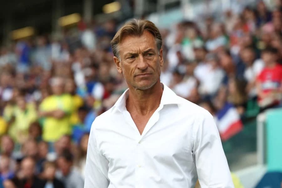 هيرفي رونار يترك منصبه كمدرب لمنتخب سيدات فرنسا بعد الخروج من ربع نهائي أولمبياد باريس 2024