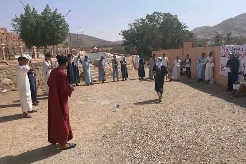 « تردي الصحة » يغضب ساكنة في إفران