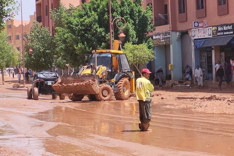 « سيول غشت » تعري هشاشة البنيات وتستعجل سياسة منصفة لأقاليم الجبال