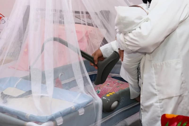 جمعية تطلب تحقيقا في وفاة رضيع