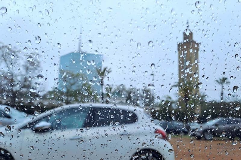 تحذير من زخات رعدية قوية بالمغرب