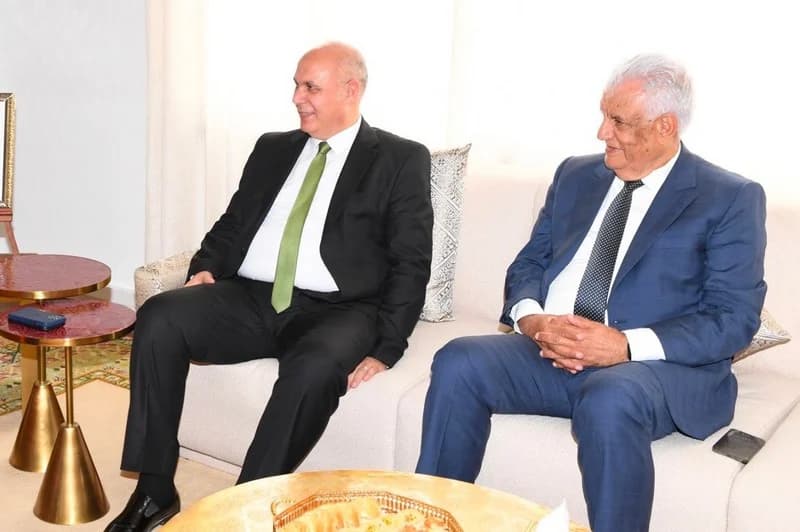 وزير الثقافة الفلسطيني يثمن أدوار الملك