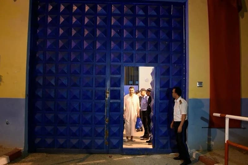 العفو الملكي ينثر الفرح وسط مدانين بزراعة القنب الهندي بإقليم تاونات