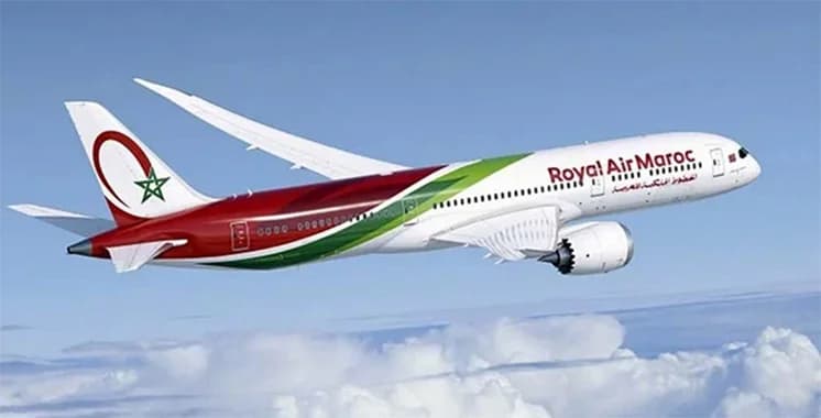 الخطوط الملكية المغربية تستأنف الرحلات المباشرة بين الدار البيضاء وبكين اعتباراً من يناير 2025