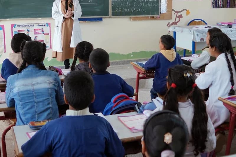 تنزيل القانون الداخلي يجنب الفوارق بين التلاميذ داخل المؤسسات التعليمية
