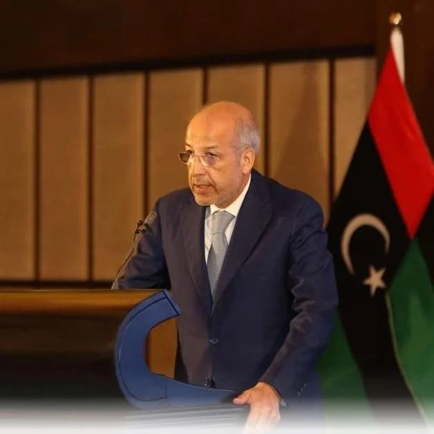 ليبيا: محافظ المصرف المركزي يفر من البلاد بسبب تهديدات