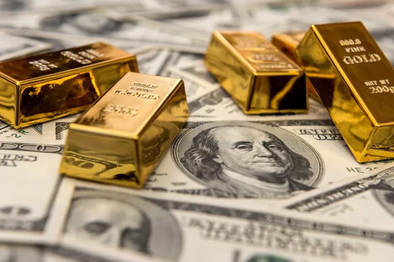 الذهب يرتفع قبل كلمة رئيس الاحتياطي الفدرالي الأميركي