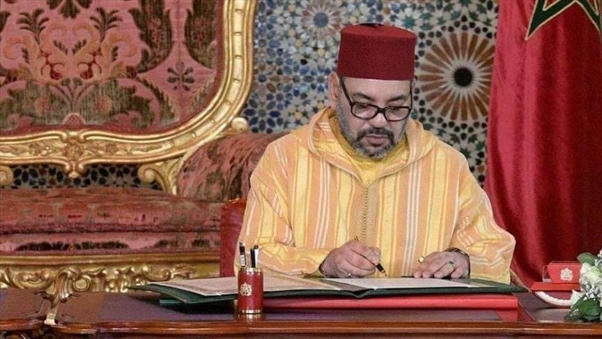 العفو الملكي يفرح الجالية بالدنمارك