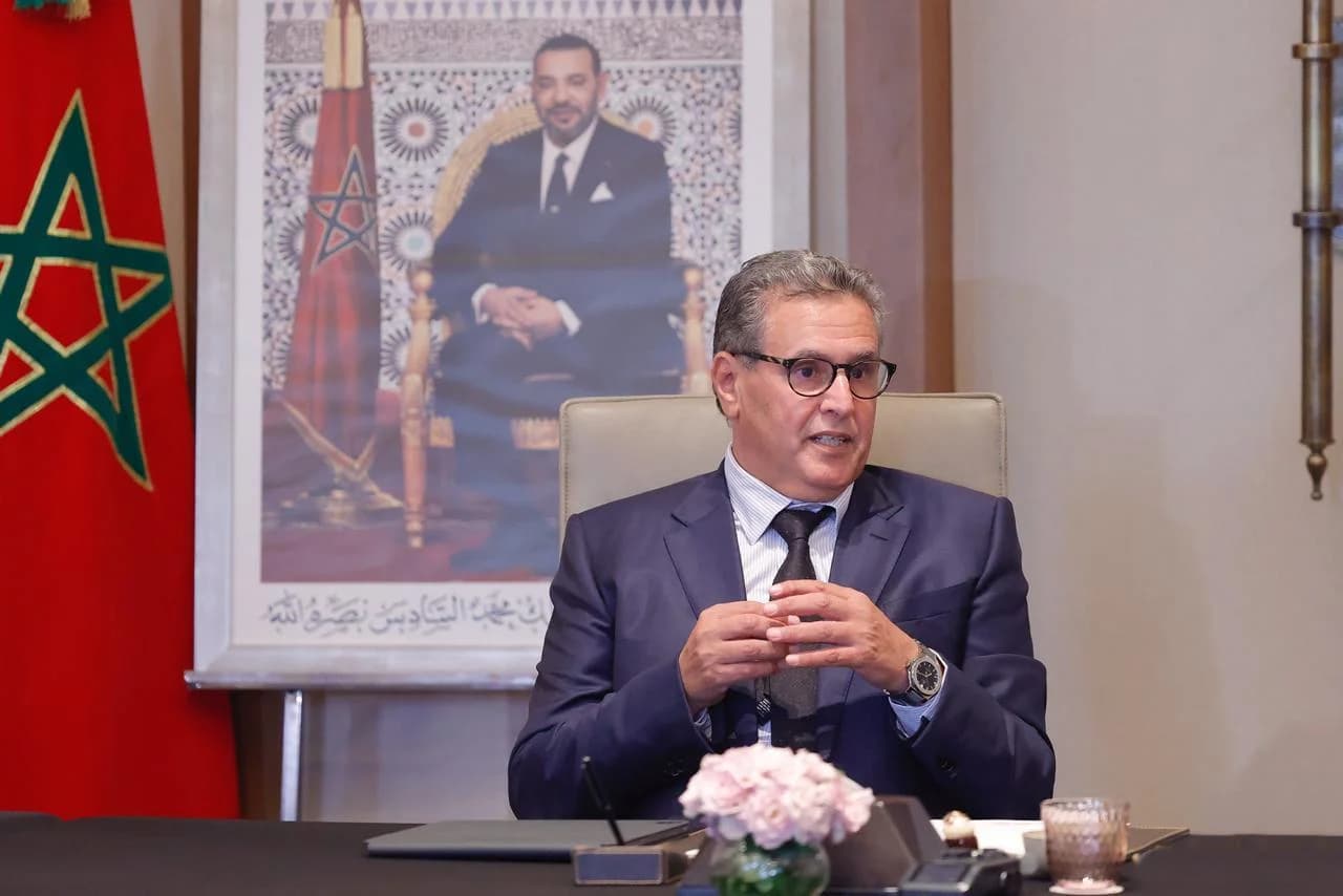 أخنوش : الحكومة تعزز دينامية الاستثمار وخلق فرص الشغل في النصف الثاني من الولاية
