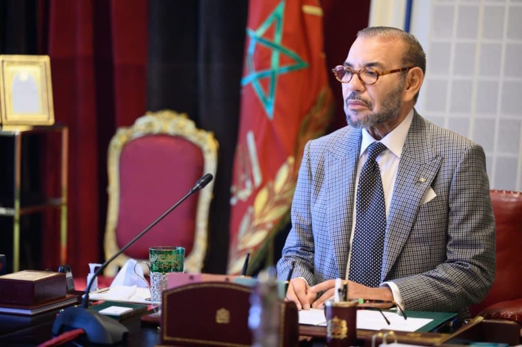 جلالة الملك يعزي الرئيس السنغالي في وفاة المدير العام السابق لليونسكو