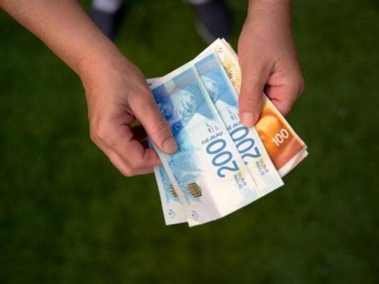 ارتفاع التضخم في إسرائيل إلى 3.6%