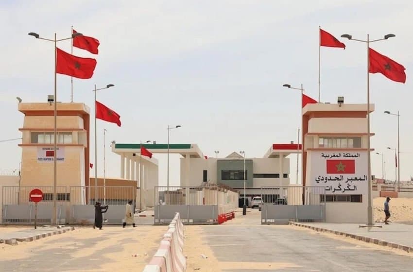 الكركارات: إحباط محاولة إدخال 38 كيلوغراماً من الكوكايين نحو التراب الوطني