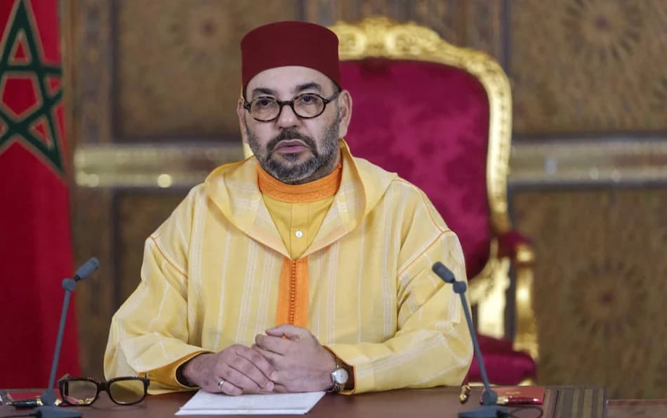 برقية تهنئة من جلالة الملك إلى رئيس الفيتنام بمناسبة العيد الوطني لبلاده