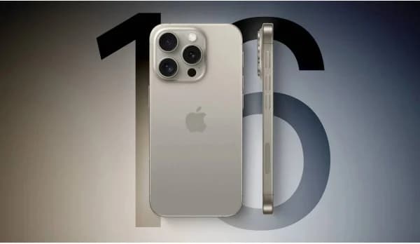 أبل تكشف اليوم عن iPhone 16 مع تحسينات وبسعر ثابت