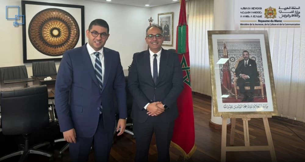 تعاون بين الحكومة المغربية و »تيكتوك » لمكافحة الأخبار الزائفة وحماية الخصوصية