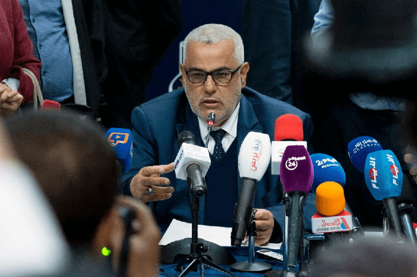 بنكيران يدعو لإعادة النظر في اتفاق التطبيع مع إسرائيل