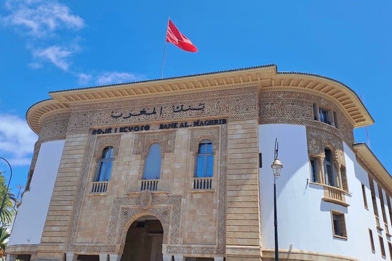 بنك المغرب يقرر الإبقاء على سعر الفائدة الرئيسي عند 2.75%