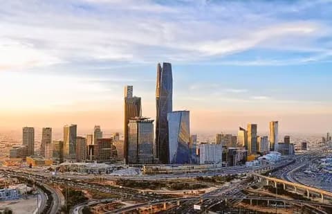 ستاندرد آند بورز ترفع النظرة المستقبلية للسعودية