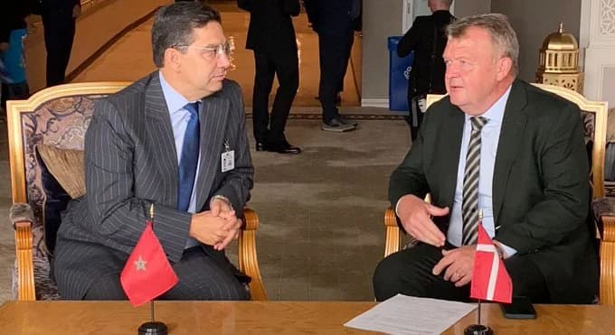الدنمارك تؤكد أهمية الشراكة مع المغرب لتعزيز الاستقرار والتنمية في إفريقيا