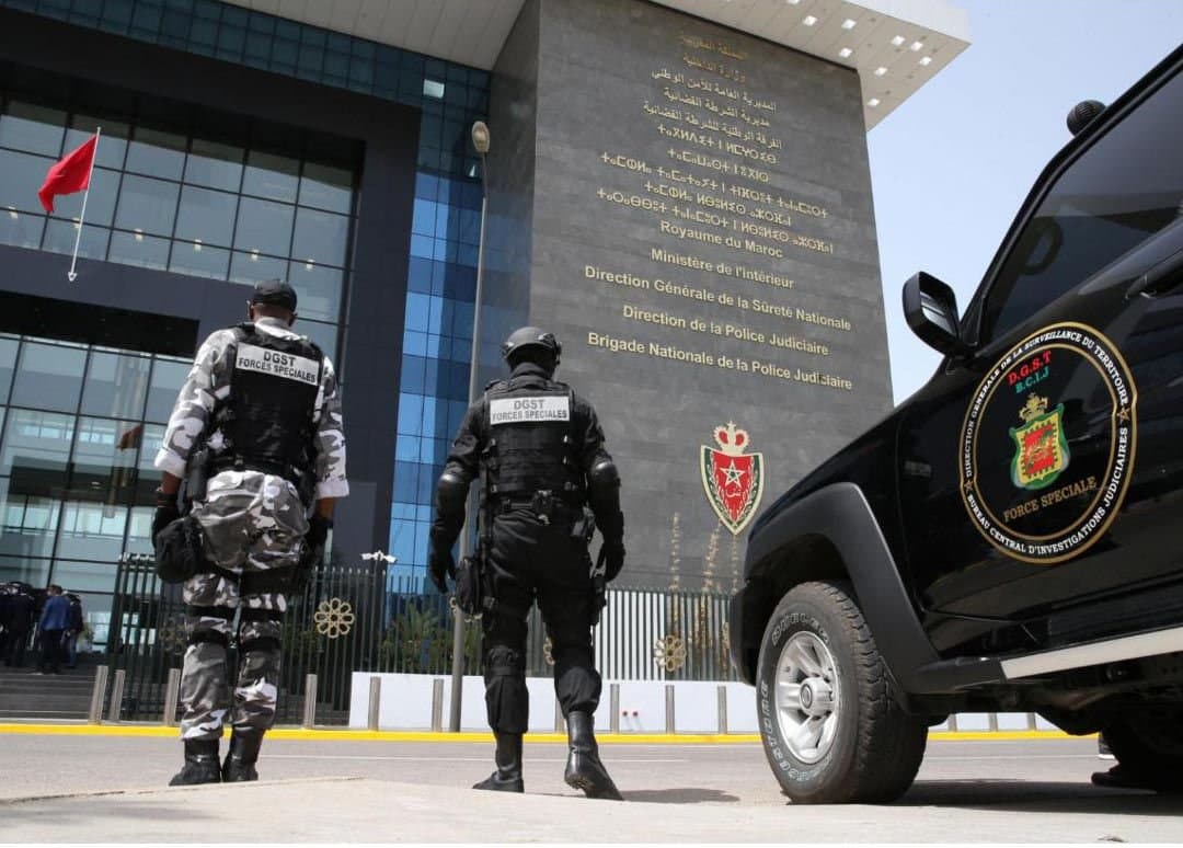 توقيف ثلاثة عناصر متورطين في تنظيم 'داعش' بالمغرب