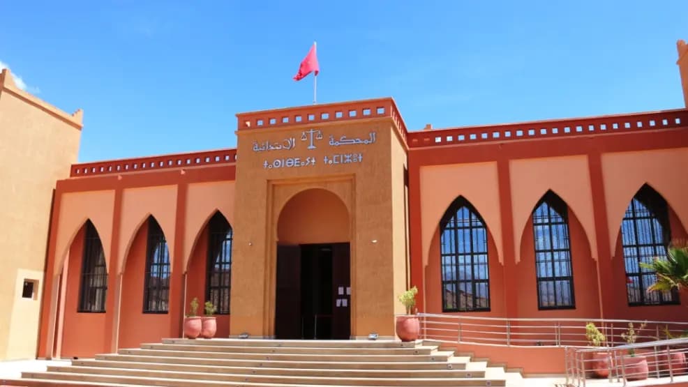 رفع عقوبة متهمين في ملف "الجن حمو"