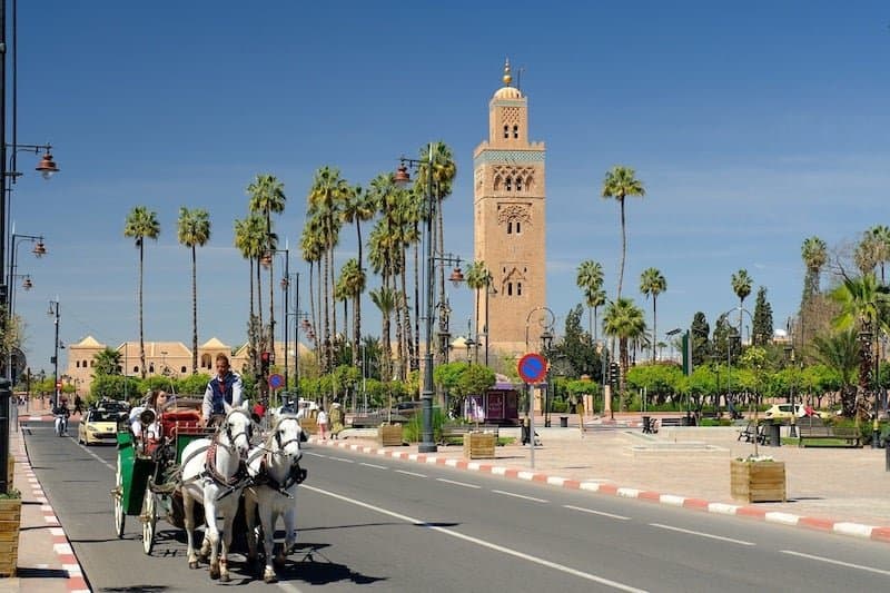 المغرب يحتل المرتبة الثانية إفريقيا في تصنيف العلامات السياحية 2024