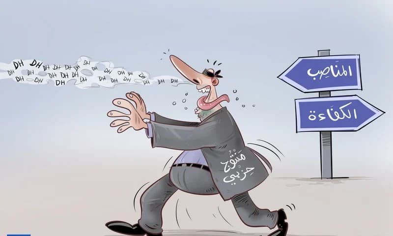 « ضمير » تطالب بنموذج سياسي جديد