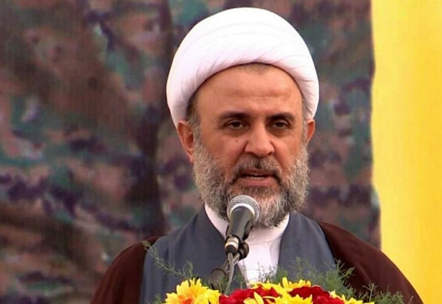 إسرائيل تغتال القيادي في حزب الله نبيل قاووق