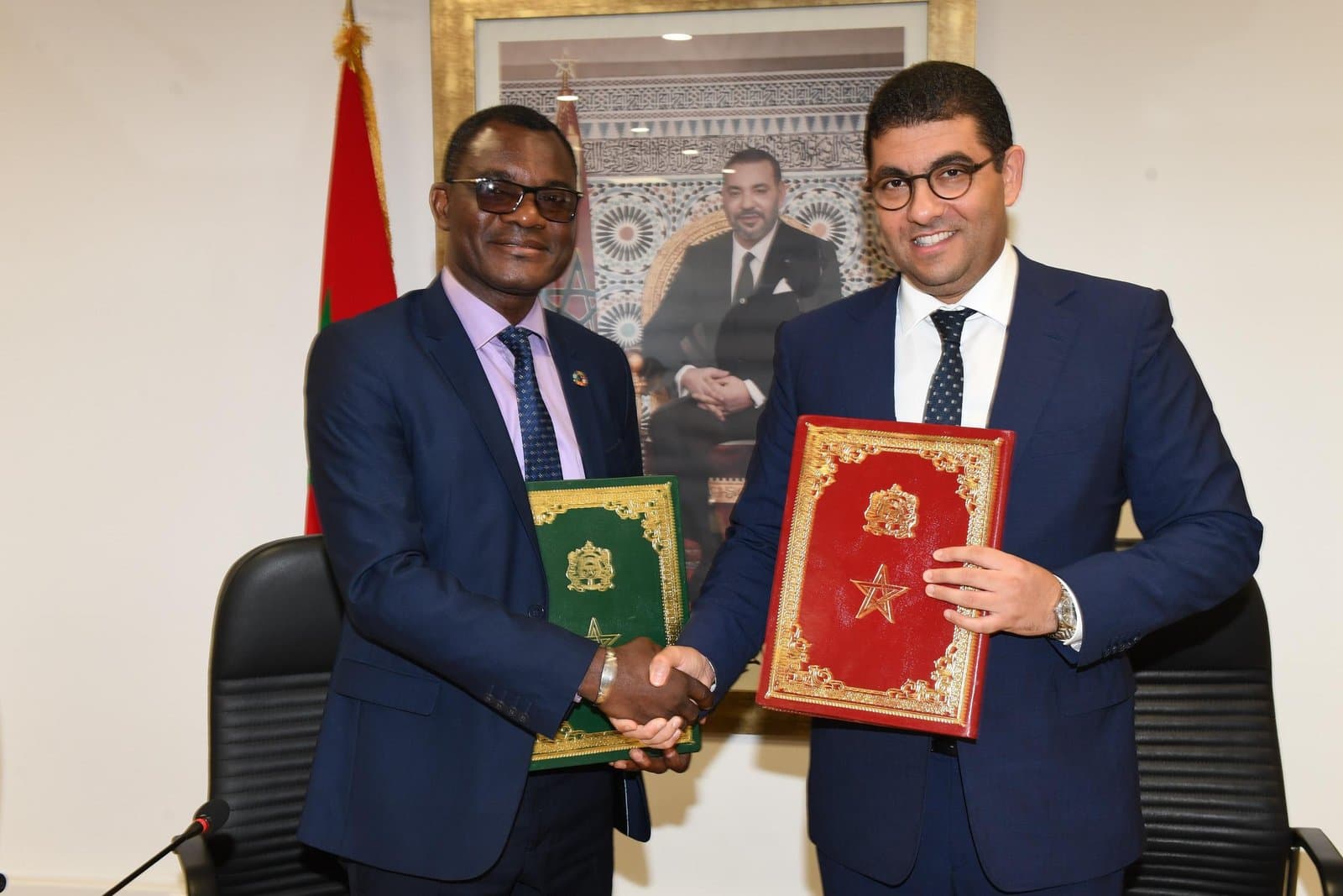 توقيع اتفاقية لإنشاء مقر لجنة عواصم الثقافة الإفريقية في المغرب