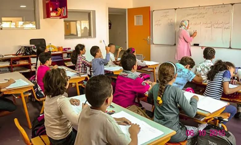 جهة فاس-مكناس: أكثر من مليون تلميذ يلتحقون بالمدارس لهذا الموسم
