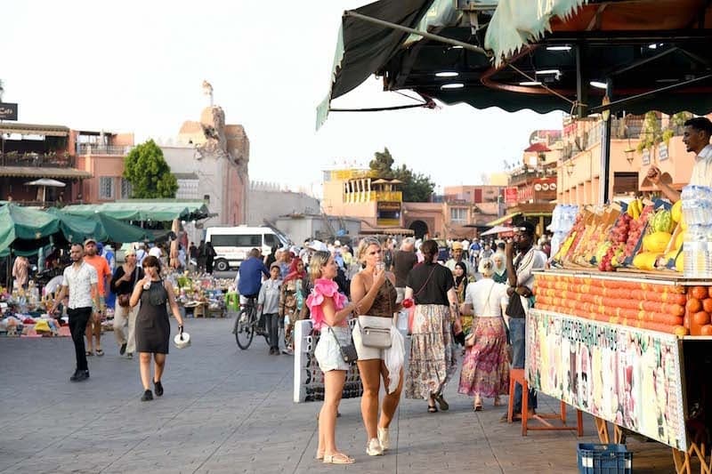 تسجيل "رقم قياسي جديد" يرفع سقف طموحات مهنيي قطاع السياحة في المغرب