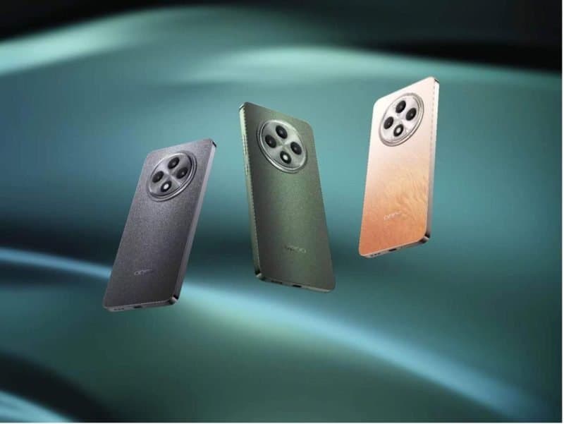 أوبو تُعلن عن إطلاق هاتف Series Reno12 F في السوق المغربي