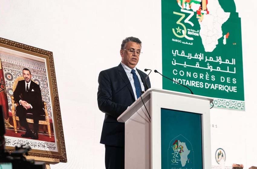 المغرب يعزز التعاون الإفريقي في التوثيق الرقمي خلال مؤتمر بمراكش