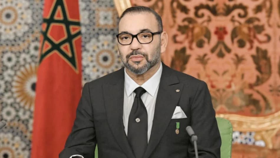 برقية تهنئة من جلالة الملك إلى رئيس جمهورية غينيا بمناسبة العيد الوطني