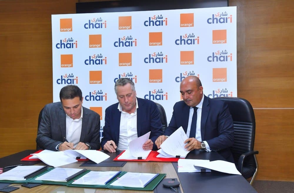 أورنج وChari.ma يوقعان شراكة لتعزيز الرقمنة لتجار التجزئة في المغرب