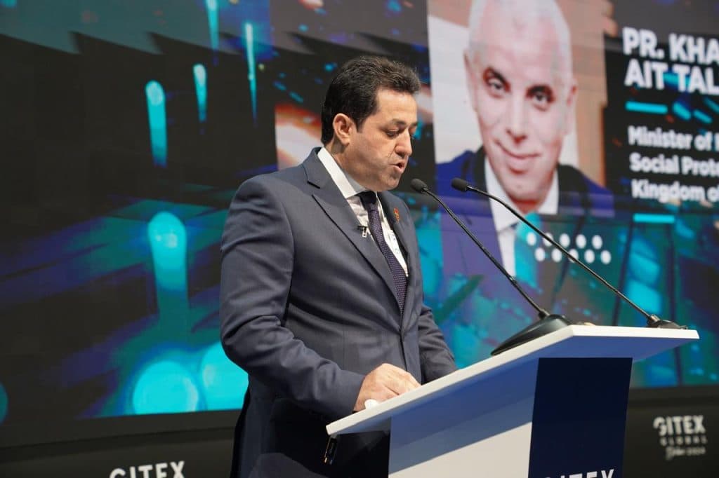 آيت الطالب: التحول الرقمي يعزز الرعاية الصحية بالمغرب