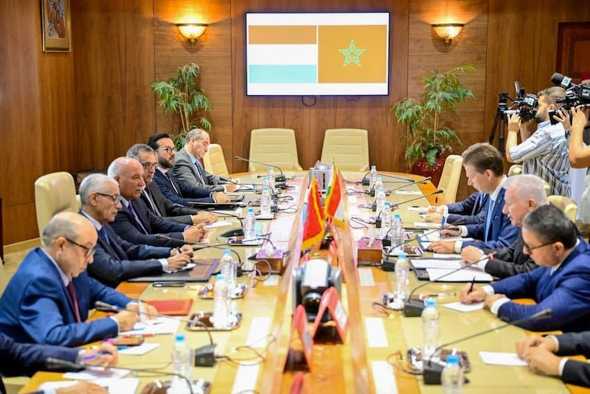 تأكيد دعم هنغاريا لوحدة المغرب الترابية وتعزيز العلاقات البرلمانية