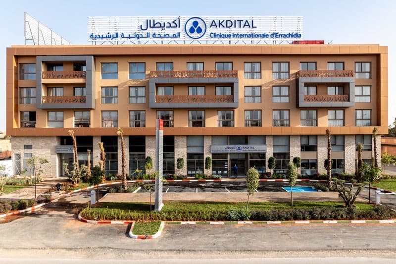 خدمات "أكديطال" تنطلق في الرشيدية
