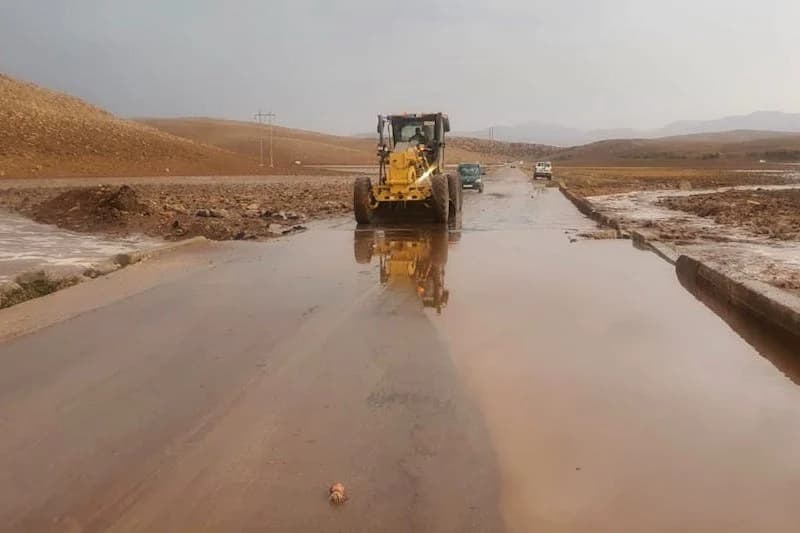 الأرصاد تحذر من أمطار قوية في المغرب