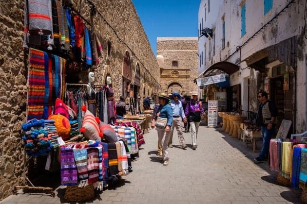 المغرب يستقبل 13.1 مليون سائح مع نهاية شتنبر الماضي