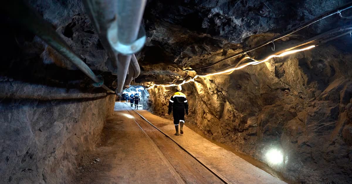 مجموعة “مناجم” تبيع “أومجران” لشركة “MetalNRG” البريطانية مقابل 32 مليون دولار