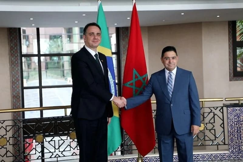 البرازيل تؤكد دعمها لمبادرة الحكم الذاتي المغربية في قضية الصحراء