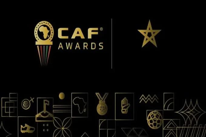 المغرب يستضيف حفل جوائز الكاف يوم 16 ديسمبر 2024