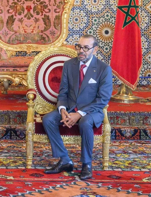 جلالة الملك يهنئ رئيس جمهورية زامبيا بمناسبة العيد الوطني لبلاده