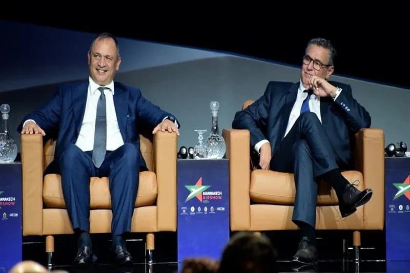 المغرب يطمح إلى مضاعفة مناصب الشغل في قطاع صناعة الطيران بحلول 2030
