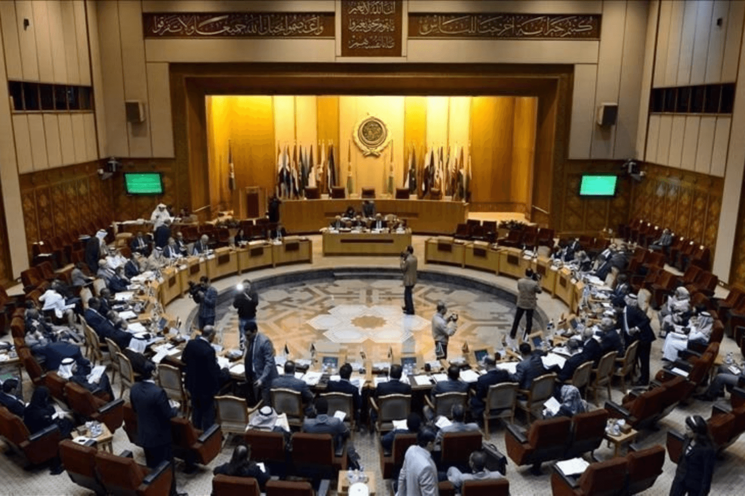 مجلس جامعة الدول العربية يعقد اجتماعا طارئا لدعم لبنان ضد العدوان الإسرائيلي