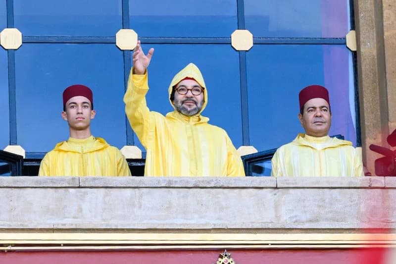 جلالة الملك يوجه خطابا ساميا بمناسبة افتتاح الدورة الأولى من السنة التشريعية